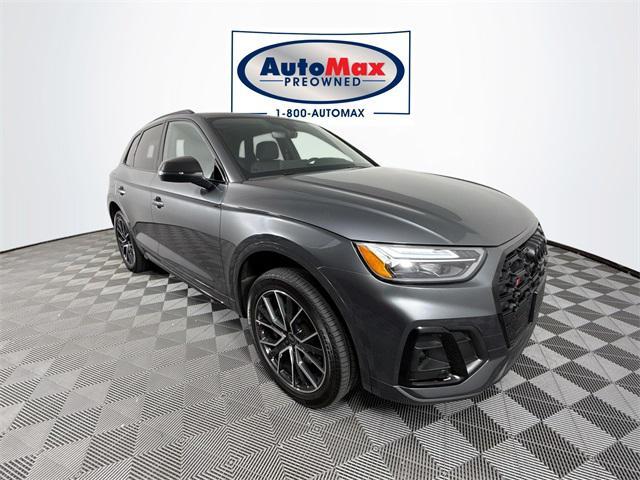 2024 Audi SQ5