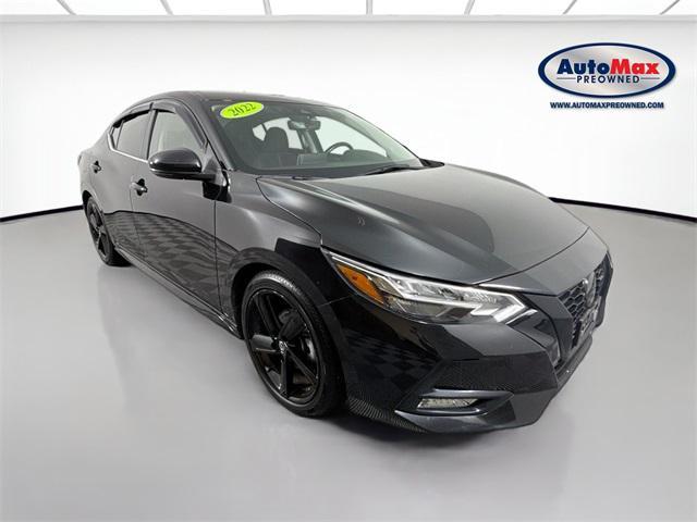 2022 Nissan Sentra