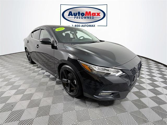 2022 Nissan Sentra