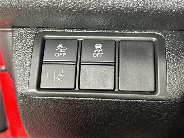 Photo of 2021 Red Honda Civic