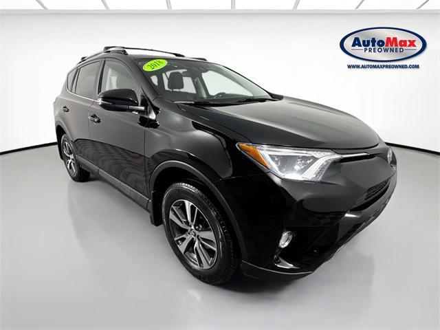 2018 Toyota RAV4