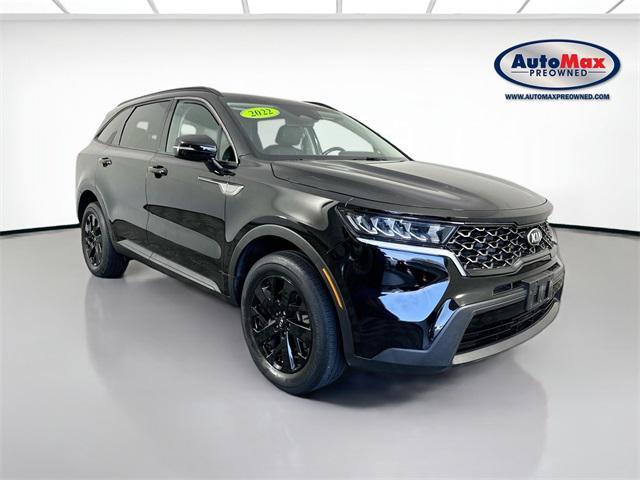 2021 Kia Sorento