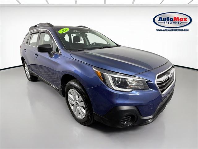 2019 Subaru Outback