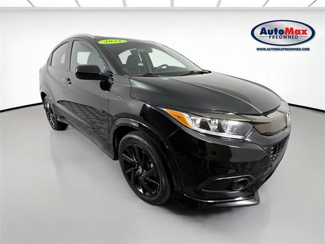 2022 Honda HR-V