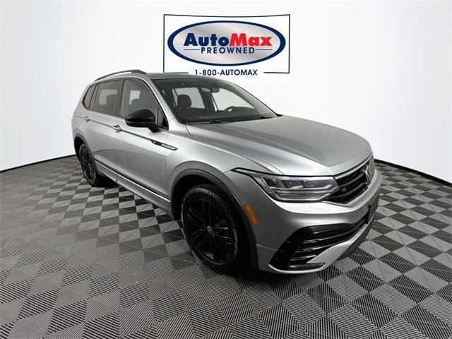 2022 Volkswagen Tiguan