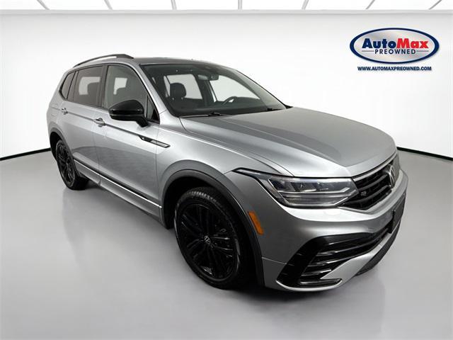2022 Volkswagen Tiguan