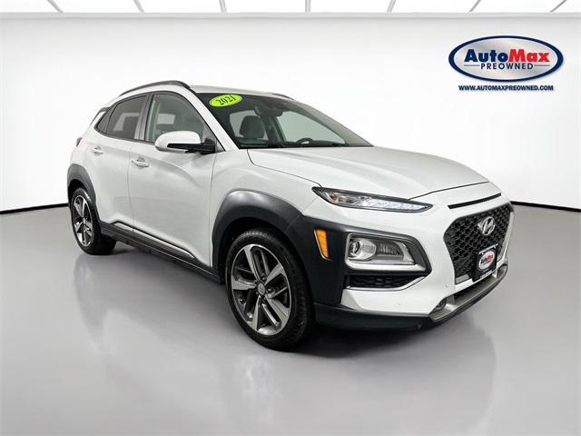 2021 Hyundai KONA