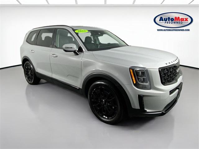 2022 Kia Telluride
