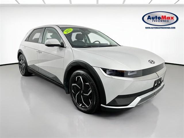 2022 Hyundai Ioniq 5