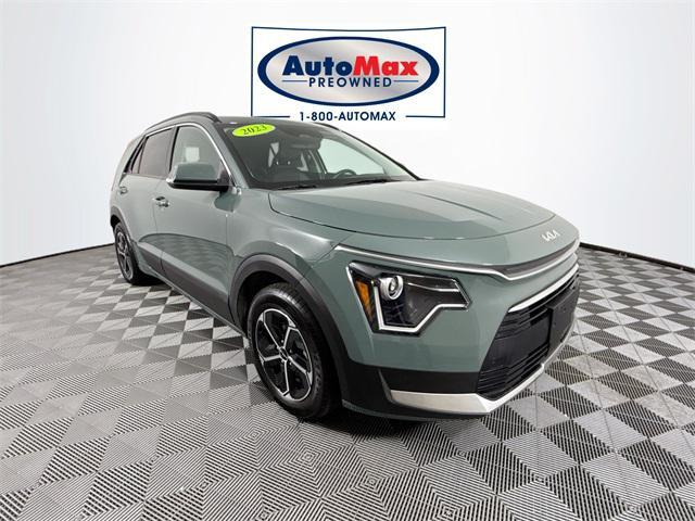 2023 Kia NIRO