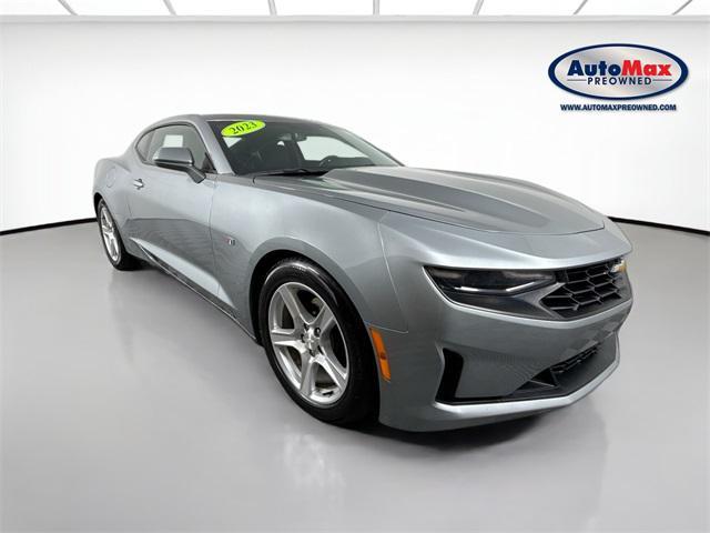 2023 Chevrolet Camaro