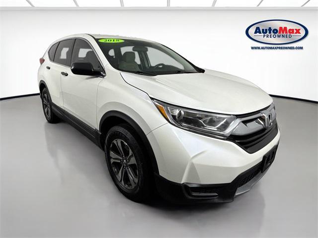 2018 Honda CR-V