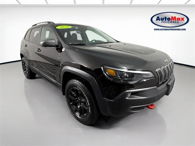 2021 Jeep Cherokee
