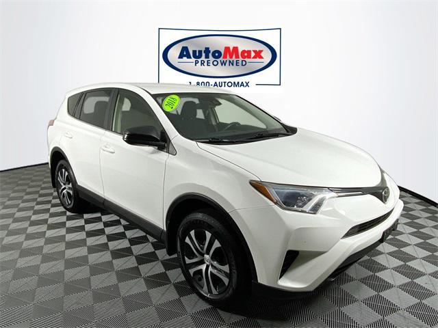 2018 Toyota RAV4