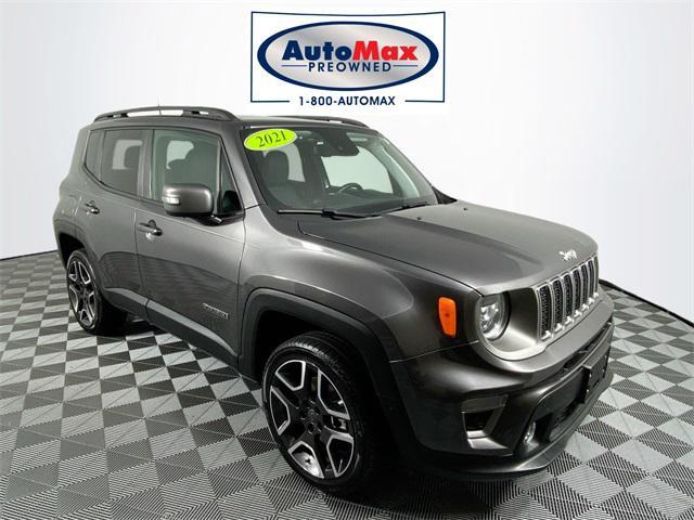 2021 Jeep Renegade