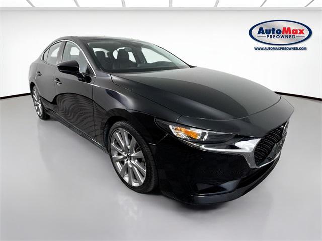 2019 Mazda Mazda3