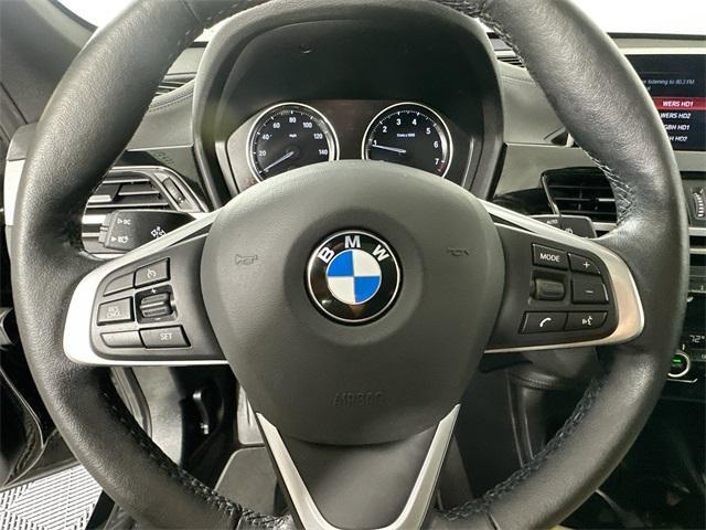 Photo of 2022 Jet Black BMW X1