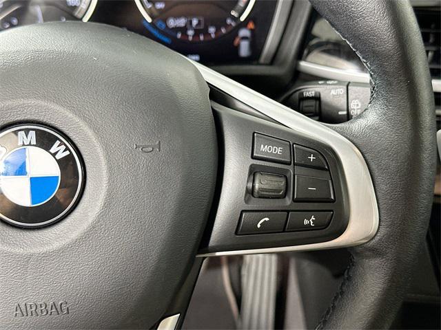 Photo of 2022 Jet Black BMW X1