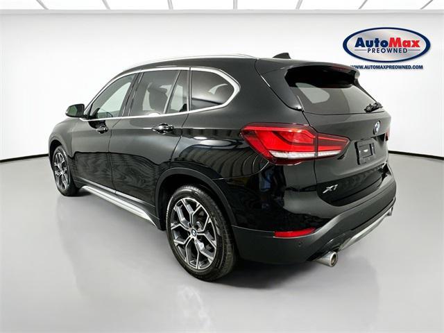 Photo of 2022 Jet Black BMW X1