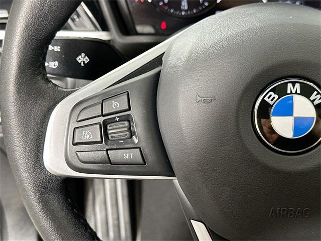 Photo of 2022 Jet Black BMW X1