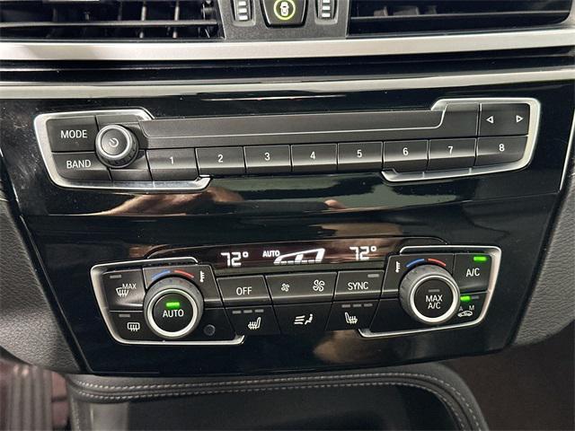 Photo of 2022 Jet Black BMW X1