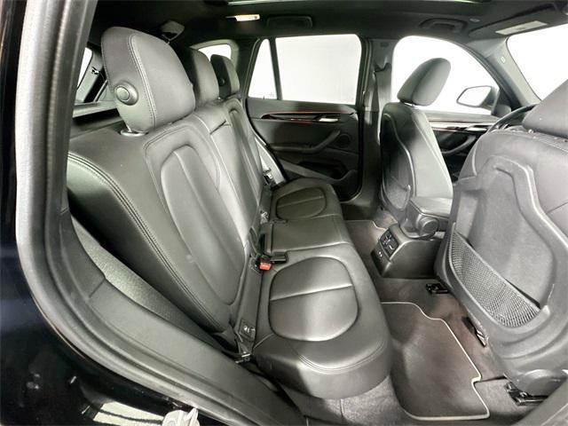 Photo of 2022 Jet Black BMW X1