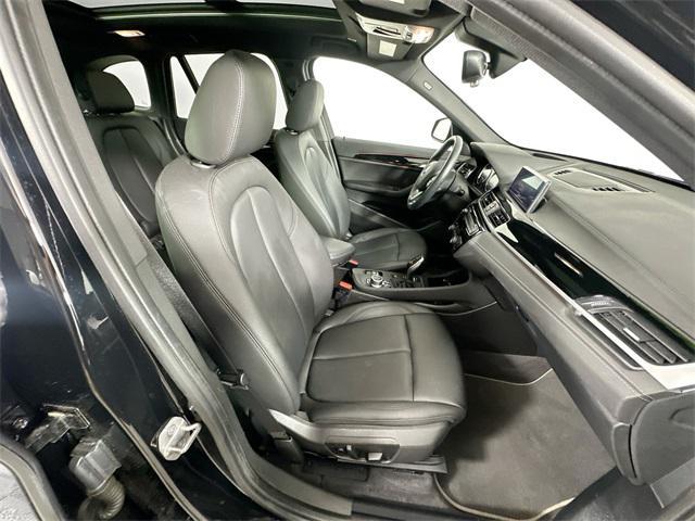 Photo of 2022 Jet Black BMW X1
