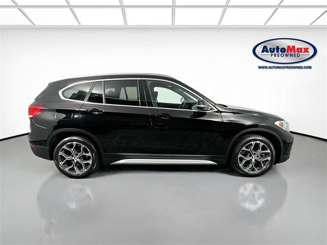 Photo of 2022 Jet Black BMW X1
