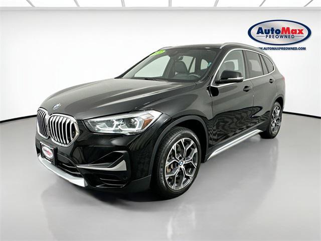 Photo of 2022 Jet Black BMW X1