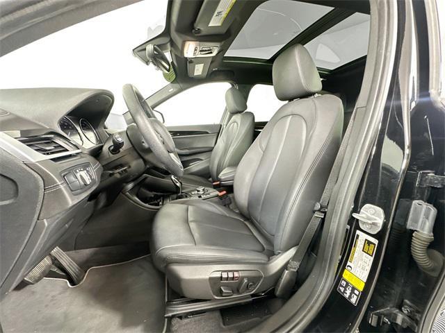 Photo of 2022 Jet Black BMW X1