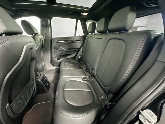 Photo of 2022 Jet Black BMW X1