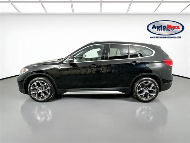 Photo of 2022 Jet Black BMW X1