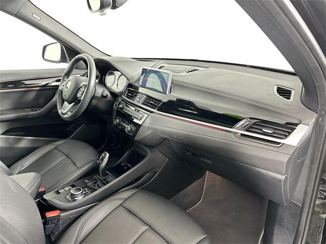 Photo of 2022 Jet Black BMW X1