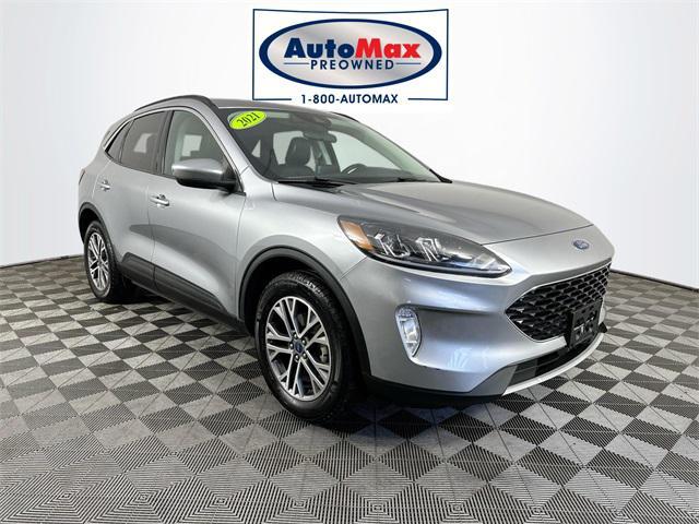 2021 Ford Escape