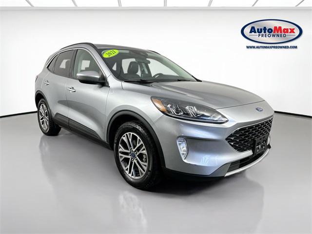 2021 Ford Escape