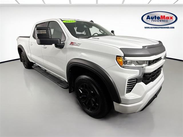 2022 Chevrolet Silverado 1500