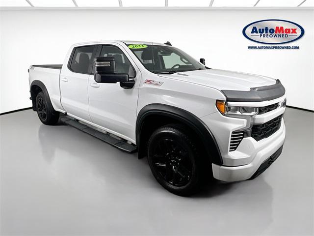 2022 Chevrolet Silverado 1500