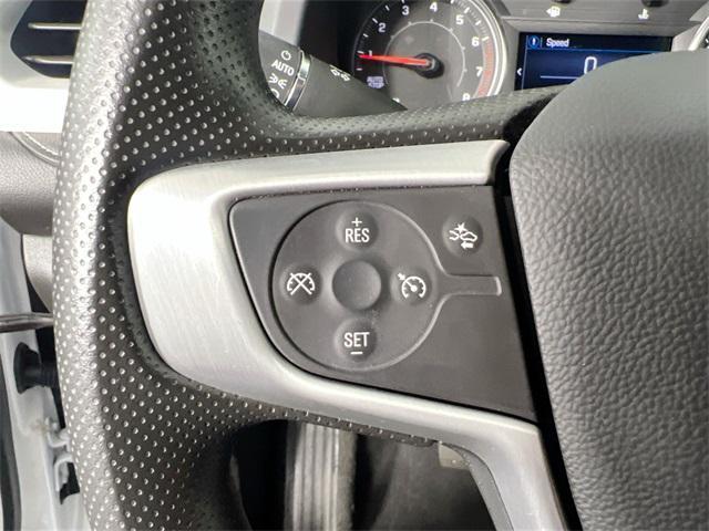 Photo of 2023 Summit White GMC Acadia