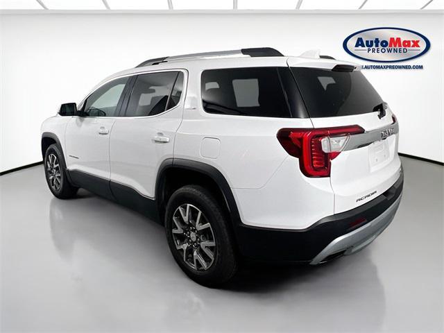 Photo of 2023 Summit White GMC Acadia