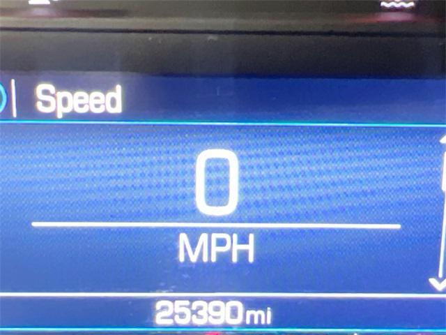 Photo of 2023 Summit White GMC Acadia