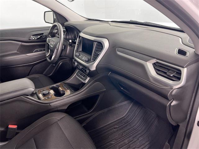 Photo of 2023 Summit White GMC Acadia