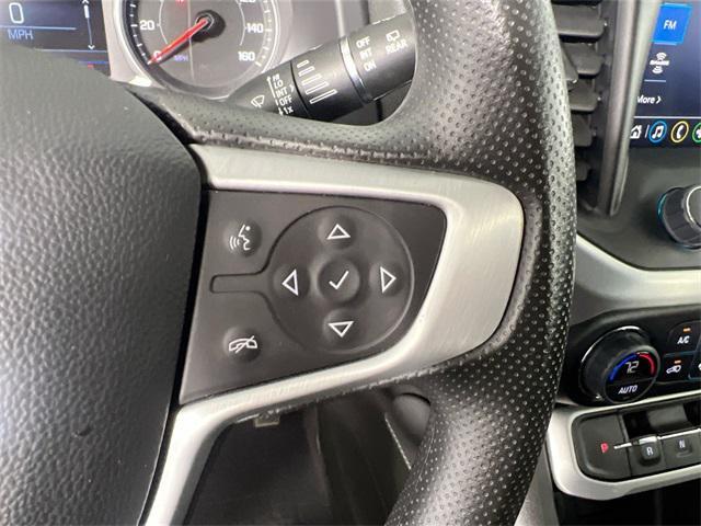 Photo of 2023 Summit White GMC Acadia