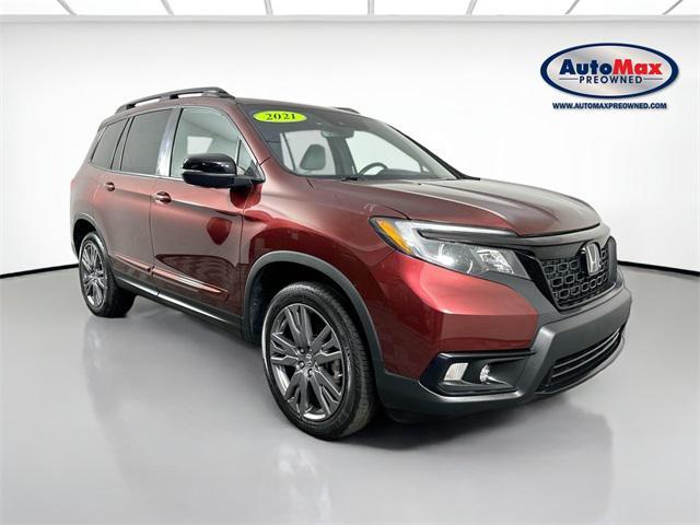 2021 Honda Passport