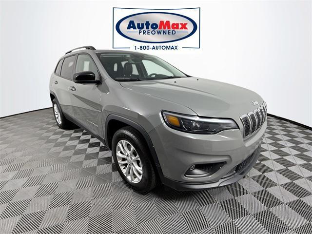 2022 Jeep Cherokee