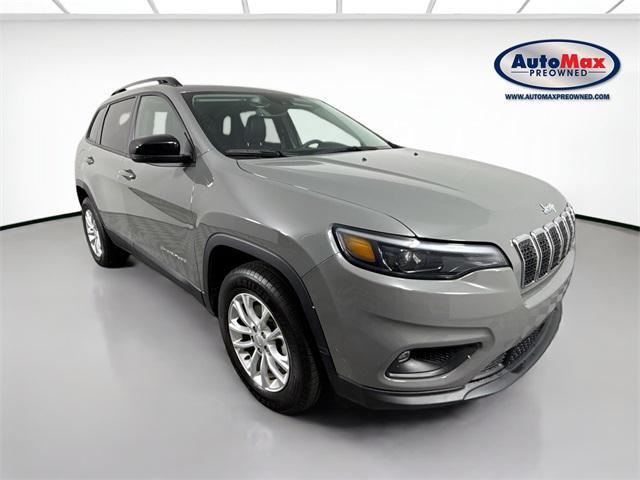 2022 Jeep Cherokee