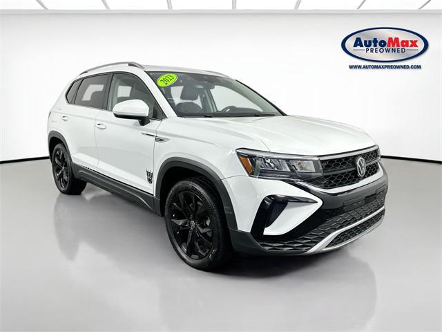 2023 Volkswagen Taos