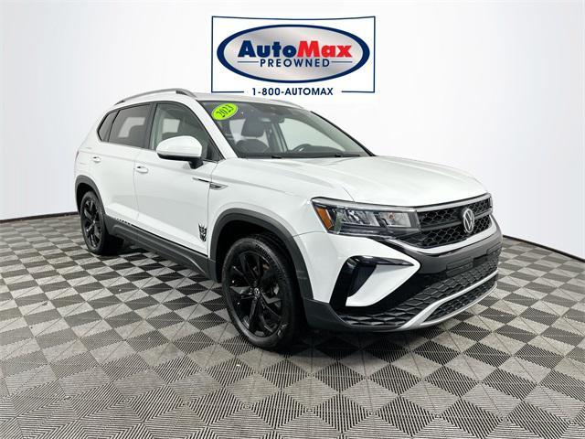 2023 Volkswagen Taos