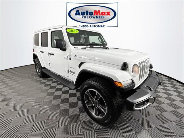 2023 Jeep Wrangler