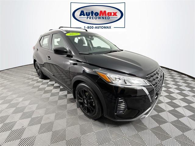2021 Nissan Kicks