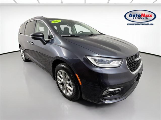 2021 Chrysler Pacifica
